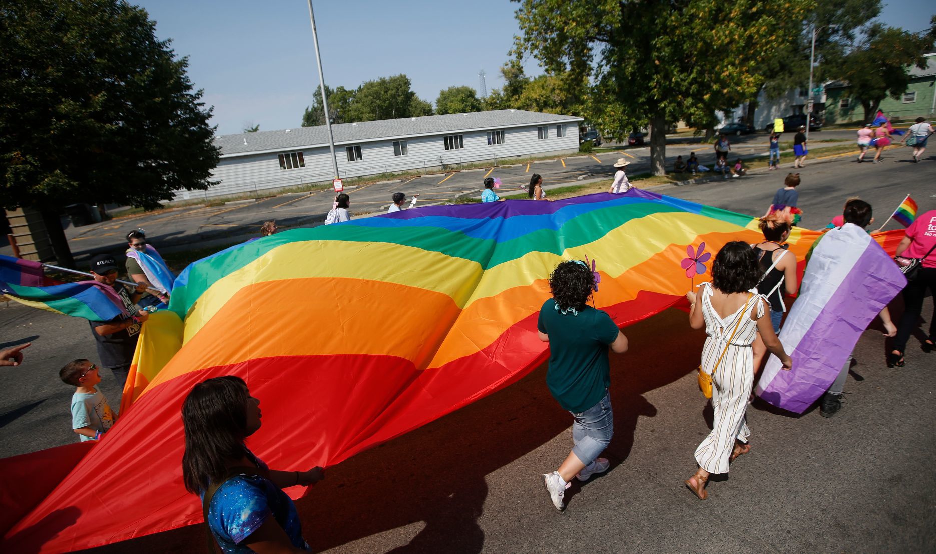 406 Pride hosts first Billings Pride